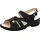 Finn Comfort Gomera Damen Schwarz 39