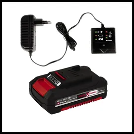 Einhell TC-CD 18 V Li inkl. 2 x 2,0 Ah + Ladegerät