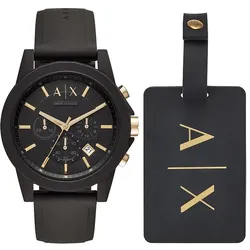 Armani Exchange Chronograph AX7105 - schwarz