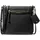 Michael Kors Jet Set Travel Umhängetasche Leder Black
