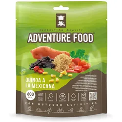 Adventure Food Quinoa a la Mexicana EINHEITSFARBE NO SIZE