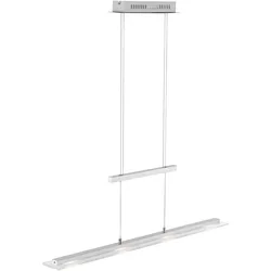 Fischer & Honsel LED-Pendelleuchte - B/H/T ca. 88,00x150,00x9,00