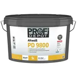 Profi Depot PD Wandfarbe Altweiß PD 9800  (Altweiß, Stumpfmatt, 5 l, Lösemittelfrei)
