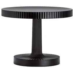 LED-Tischleuchte Welcome driade tiefschwarz, Designer Fabio Novembre, 17.6 cm