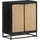 vidaXL Sideboard 60x35x70 cm Massivholz Mango