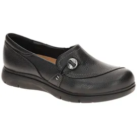 CLARKS CERTINA EASE Damenschuhe - bequeme Slipper - Halbschuhe schwarz NEU - Schwarz - 40