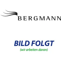 Bergmann Übungskopf Amigo Braun ohne Bart - ca. 20 cm