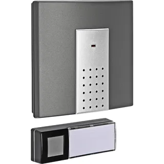 HEIDEMANN Funkgong Komplett Set HX Square