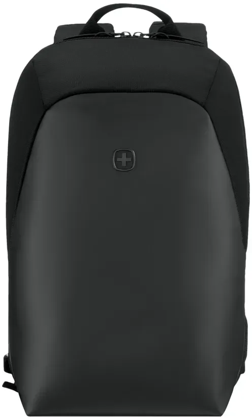 UrbanOne Light Backpack, leicht, recycelte Materialien, Laptopfach bis 14