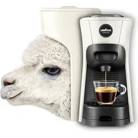 Lavazza A Modo Mio Tiny Eco Weiß