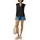 QS Blusentop schwarz S