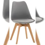 CLP Linares Kunststoff grau