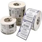 Zebra Technologies Zebra Thermoetiketten Z-Perform 1000D, 102x152mm, weiß, unbeschichtet, 4 Rollen (87809)