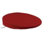 Sport-Tec Bezug aus Baumwolle für Sitzkissen Orthopädisch Sitzkeil Keilkissen, 38 cm