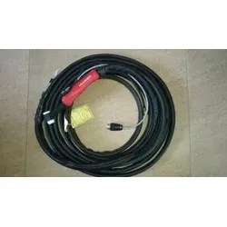 WIG-Brenner SR-26 für Telwin WIG Geräte mit Brennerfernregelung 5polig