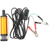 Wasserpumpe 12V 38mm Ölpumpe Dieselpumpe mit Clip