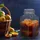 Relaxdays Einmachglas transparent 3,0 l, 1 St.
