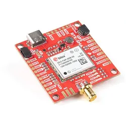 SparkFun Qwiic - GPS-RTK-SMA Breakout, ZED-F9P
