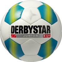 Derbystar Junior S-Light weiß/grün/blau 4