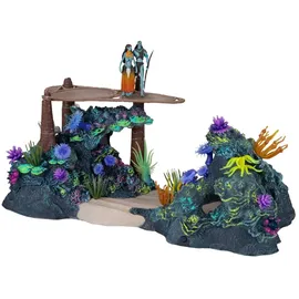 McFarlane Toys McFarlane Avatar: The Way of Water Actionfiguren Metkayina Reef with Tonowari and Ronal