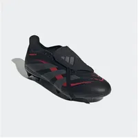 adidas Predator League FG/MG Herren core black/grey four/lucid red 43 1/3