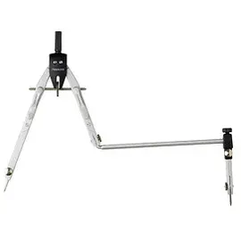 ARISTO Zirkel schwarz