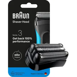 Braun Kombipack 21B Scherkopf schwarz 1 St.