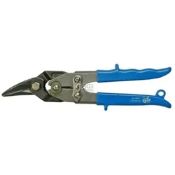 BGS technic 1681 Figuren Lochblechschere 250mm blau
