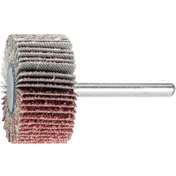 PFERD Tools Korund Fächerschleifer F für Feinschliff und Finish - 44408046
