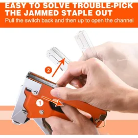 ValueMax Handtacker 3-in-1 Typ 140/28/8