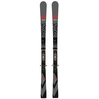 Völkl Ski DEACON 7.2 BLK/RED w/FDT+FDT TP 10 172 cm