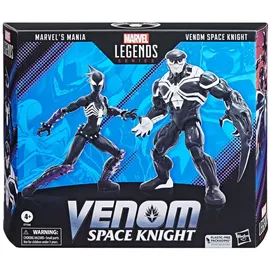 Hasbro Venom: Space Knight Marvel Legends Actionfiguren 2er-Pack Marvel's Mania & Venom Space Knight 15 cm