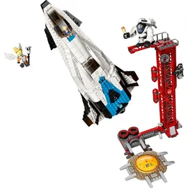 LEGO Overwatch Watchpoint Gibraltar 75975