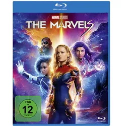 The Marvels [Blu-ray] (Neu differenzbesteuert)
