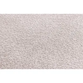 Riess-Ambiente Großer Hocker Heaven 100cm champagner beige Bouclé Polsterhocker Federkern
