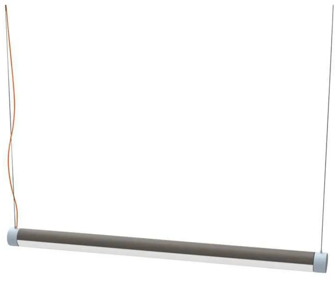Pendelleuchte Hübsch, Braun / Rost, für Esszimmer, Aluminium - 85 - 6
