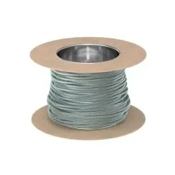 OBO 1450021 Tragseil 2x100000mm, St, G