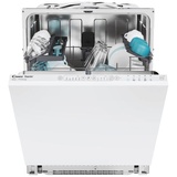 Candy CI3E7L0W Spülmaschine Flush Mount Rapid CI 3E7L0W voll integriert 13 Bedeckt 5 Programme Classe E