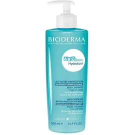 Bioderma ABCDerm Feuchtigkeitsspendende Milch 500 ml