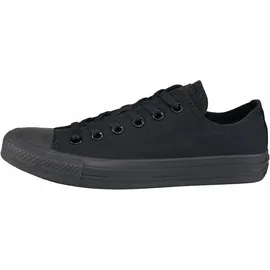 Converse Chuck Taylor All Star Mono Low Top black monochrome 37