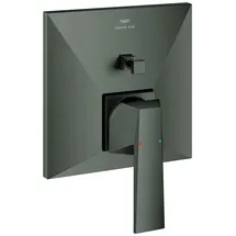 Grohe Allure Brilliant Einhandwannenbatterie Hard Graphite