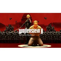 Wolfenstein II: The New Colossus