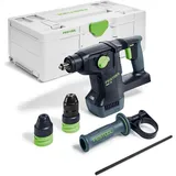 Festool Akku-Kombihammer KHC 18 EB-Basic