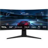 TCL 34R83Q 37" schwarz