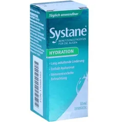 SYSTANE HYDRATION Benetzungstropfen für die Augen 10 ml