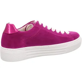 Gabor Damen Weite G Aster/Fuchsia 38,5