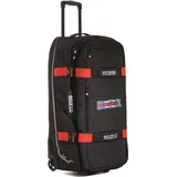 Sparco 016437MRRS Transporttasche 142L Polyester 4,7kg