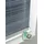 GARDINIA Aluminium-Jalousie 25 mm 120 x 175 cm schiefer
