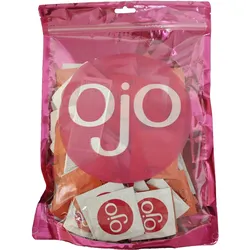 OJO *Strawberry Rush* Kondome 100 St rot