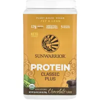 SunWarrior Classic Plus Chocolate Pulver 750 g